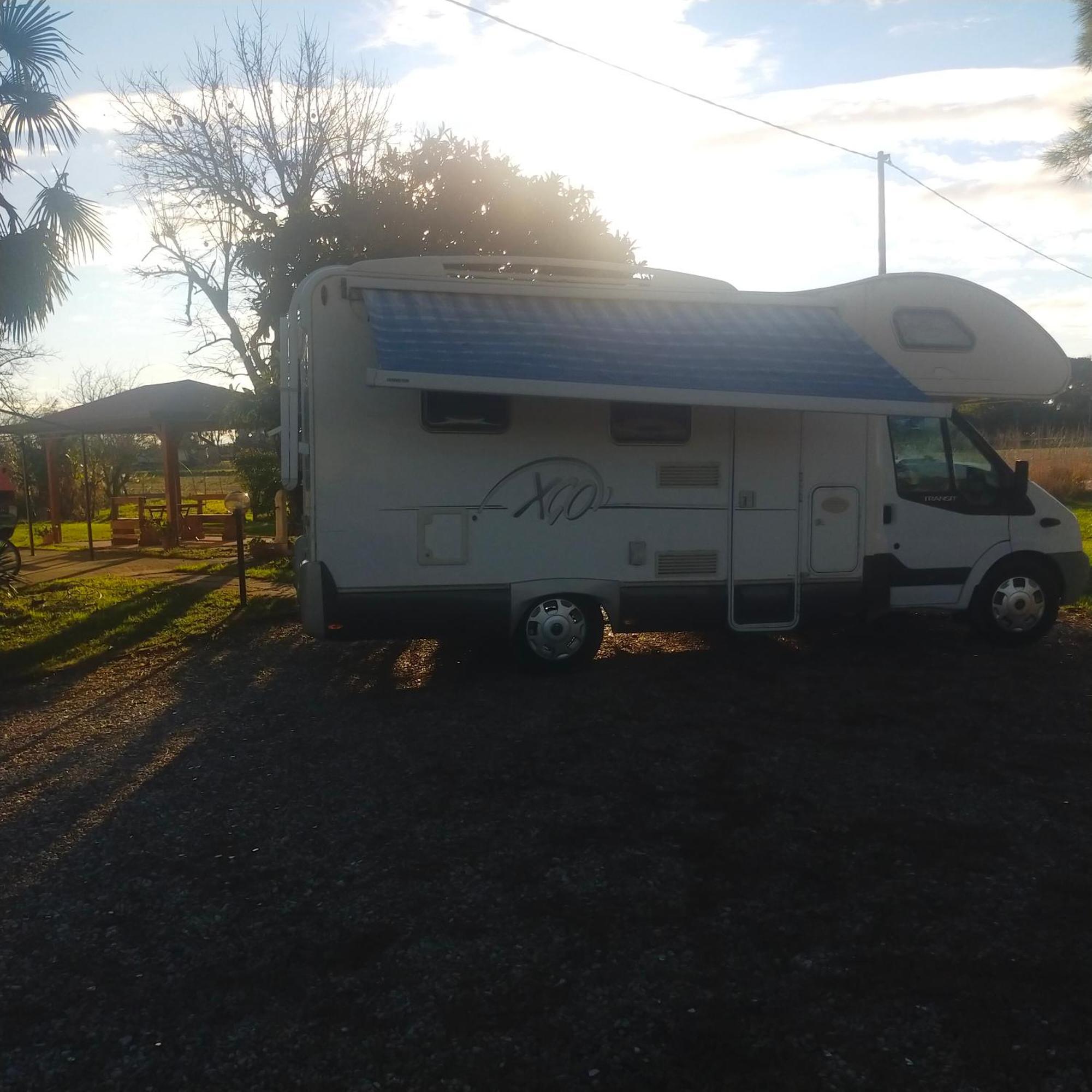 Mimoza Camper Hotel Bibione Luaran gambar