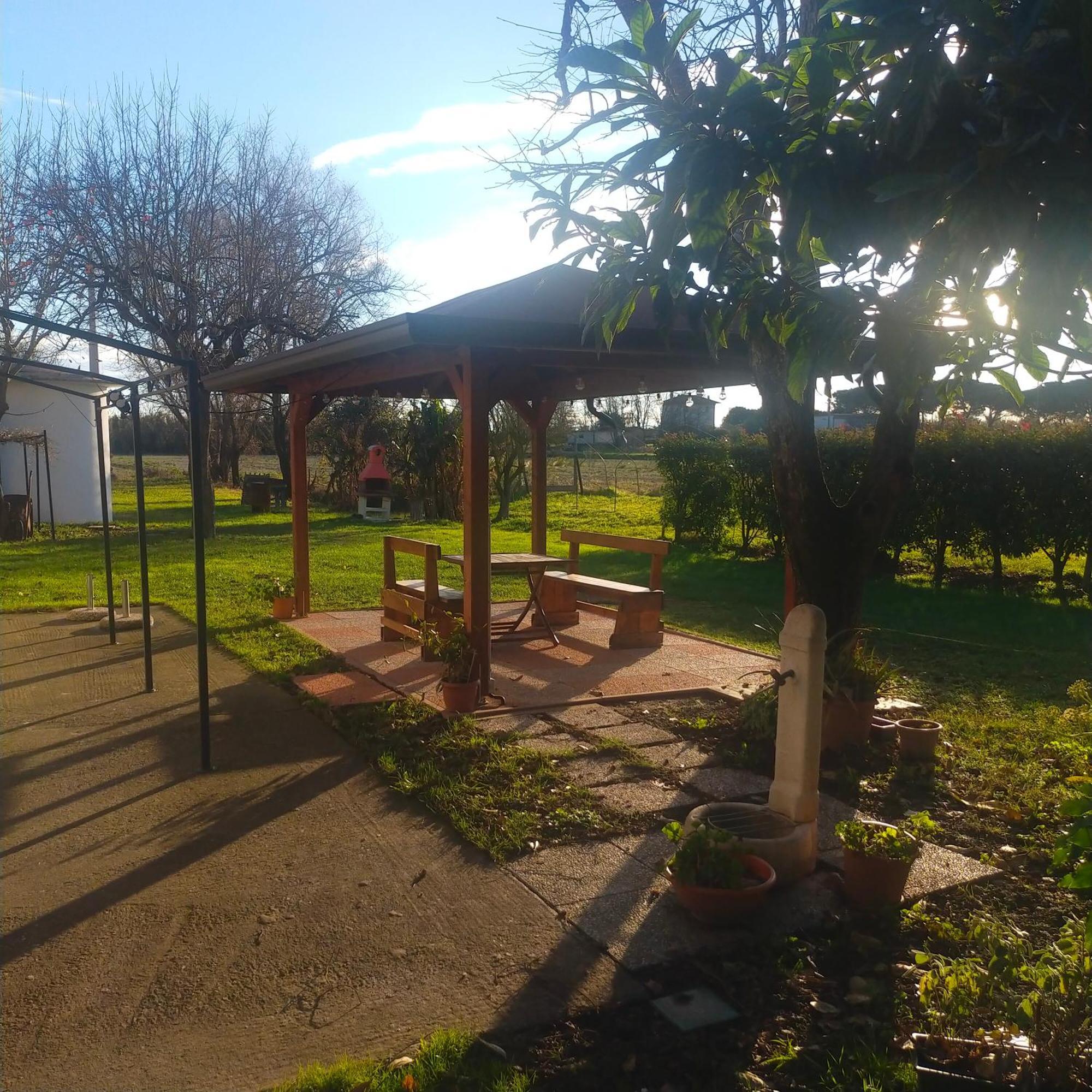 Mimoza Camper Hotel Bibione Luaran gambar