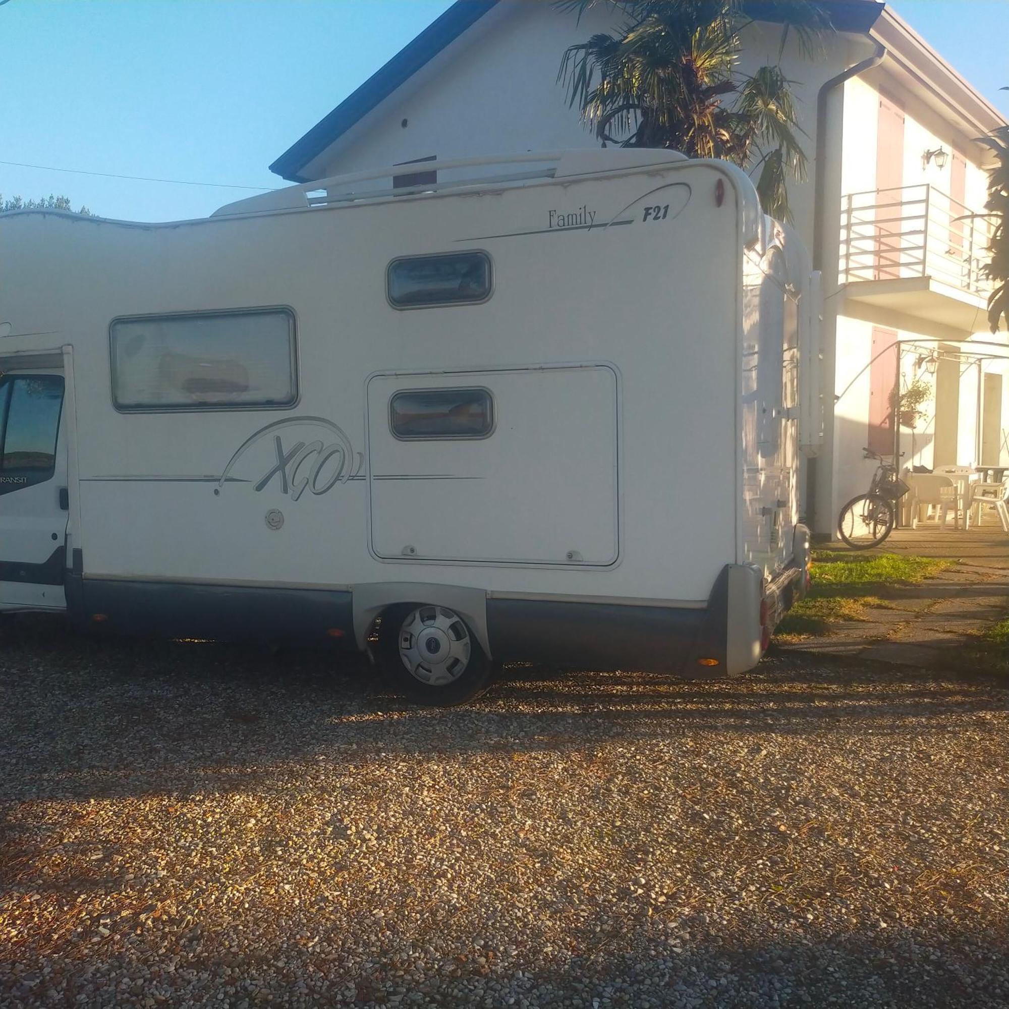 Mimoza Camper Hotel Bibione Luaran gambar