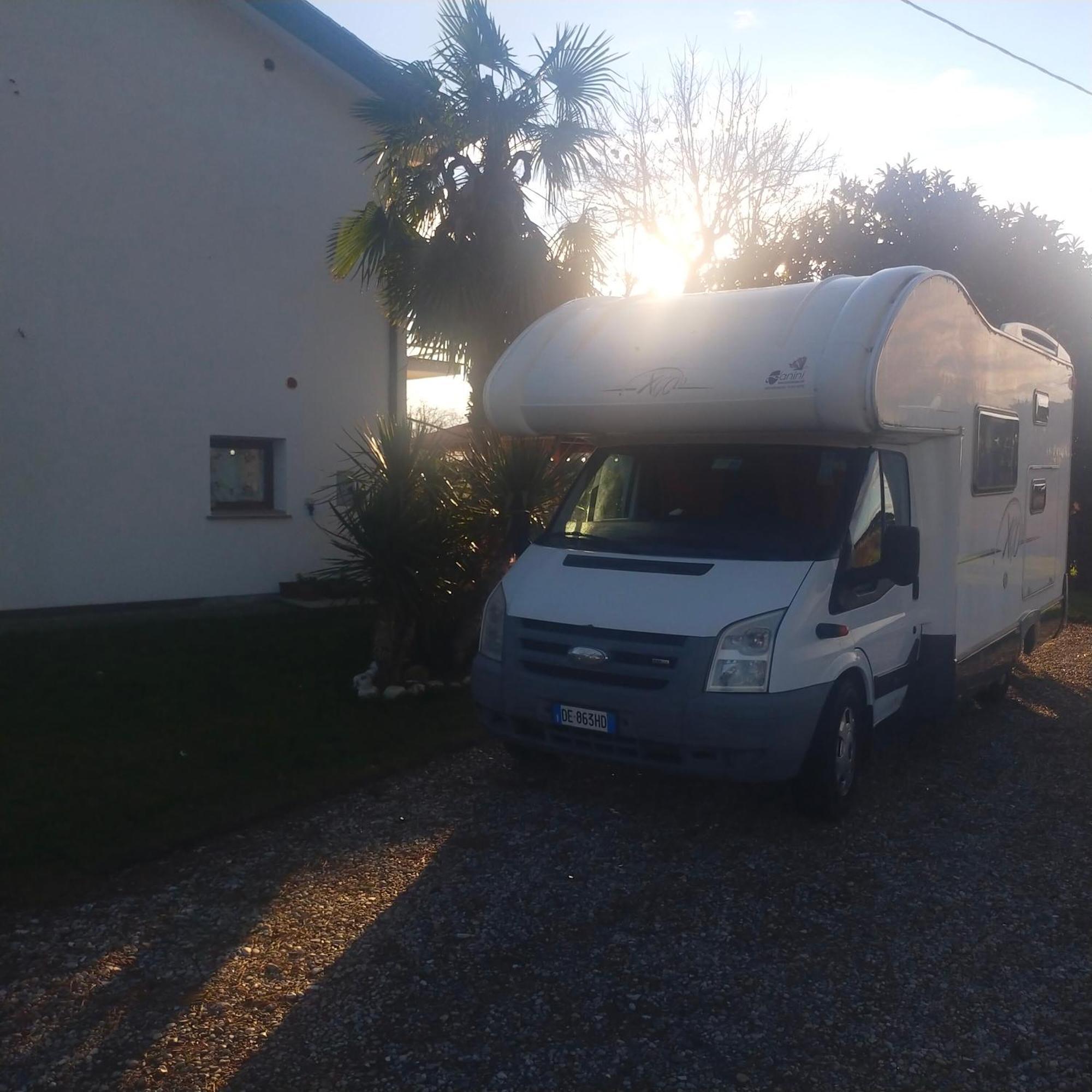 Mimoza Camper Hotel Bibione Luaran gambar