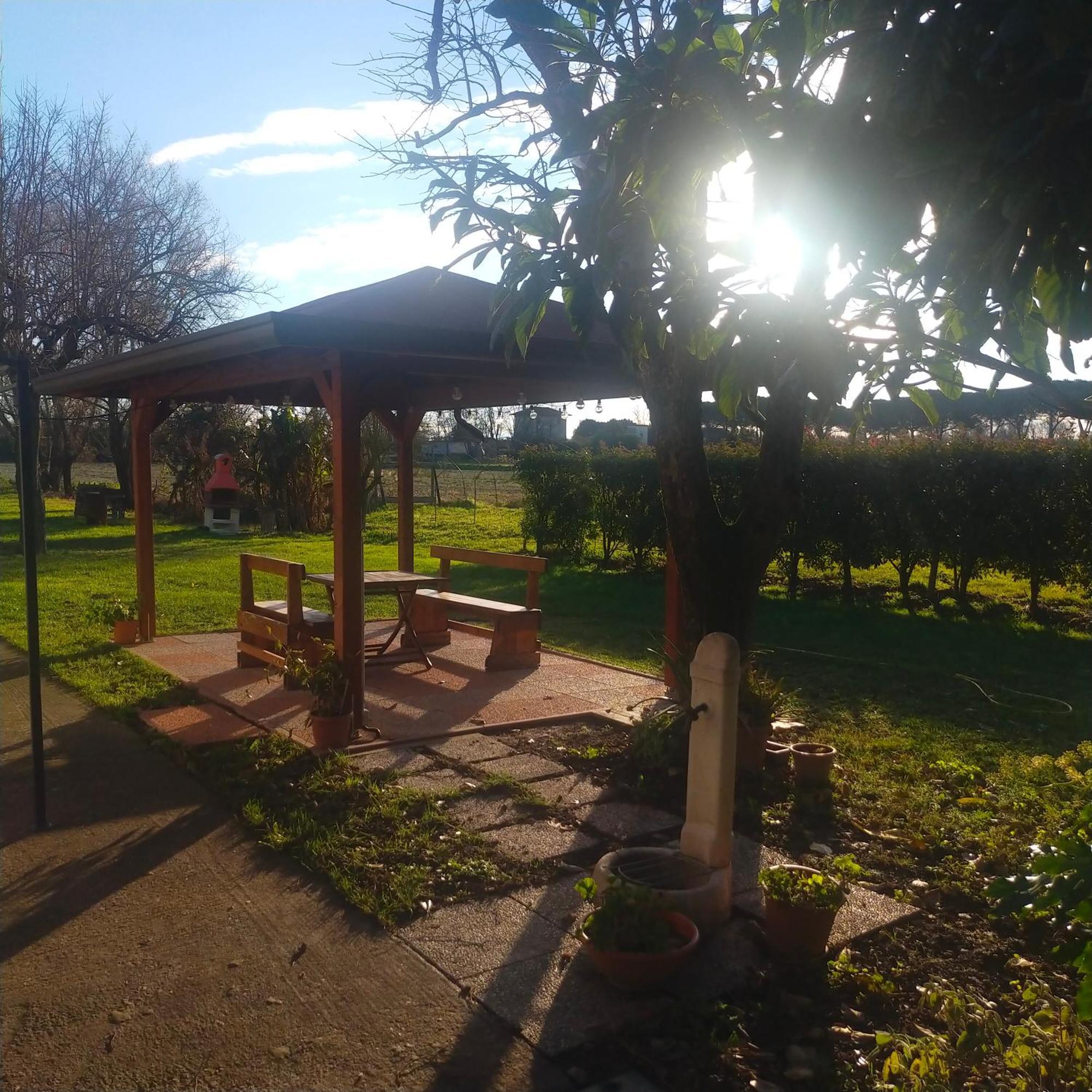 Mimoza Camper Hotel Bibione Luaran gambar